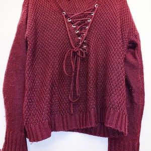 Winter/ fall sweater